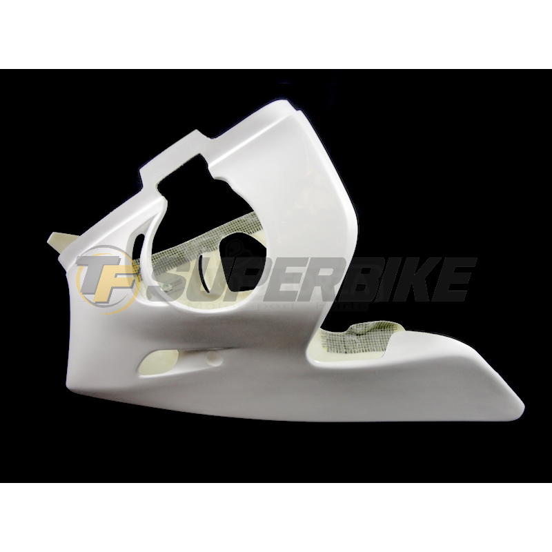Carenado de fibra Yamaha R6 1999-2002 colín asiento original