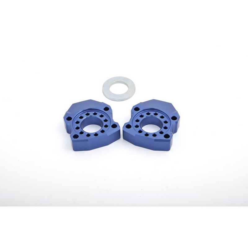 Bloques tensa cadena Kawasaki Versys 1000 2012-2015