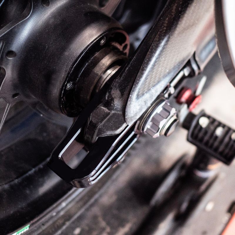 Kit de desmontaje rápido de la rueda trasera Yamaha R1 2015-