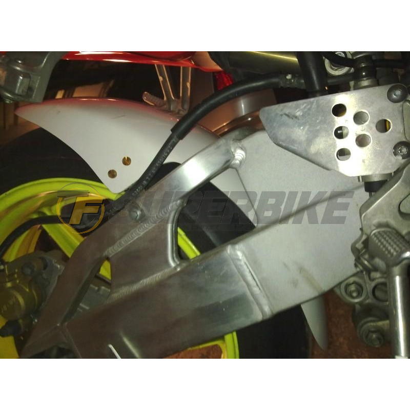 Guardabarros trasero fibra vidrio Honda VTR 1000 SP1