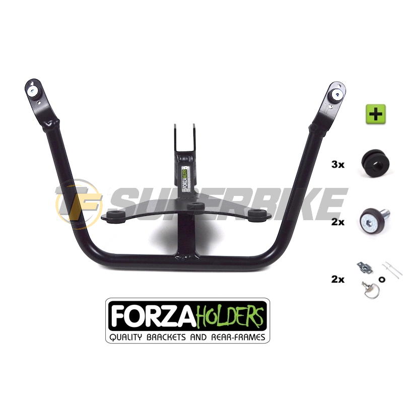 Araña duraluminio Yamaha R1 2004-2006