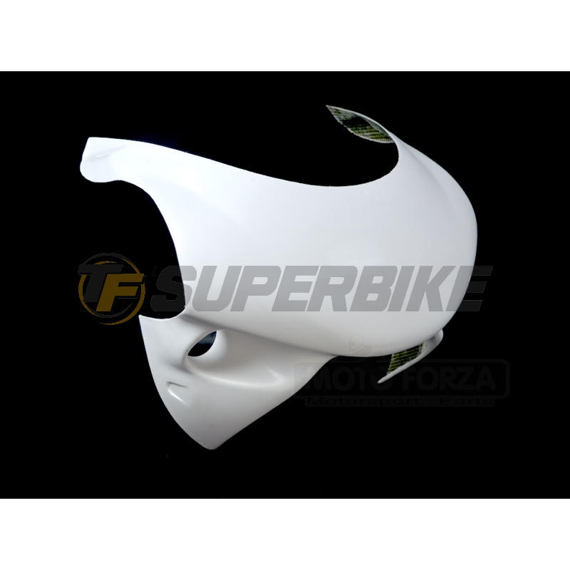 Carenado de fibra Aprilia RS 125 RS / SP / Extrema 1995-1998 para asiento original