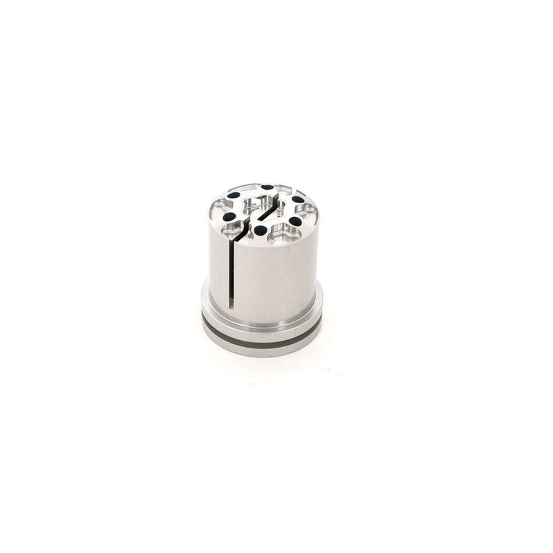 Tuerca ergal Thunderbolt tija Ducati M35x1