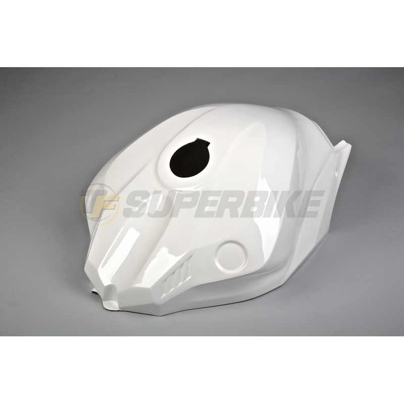 Cubre depósito completo Yamaha R1 2015-2024 fibra de vidrio