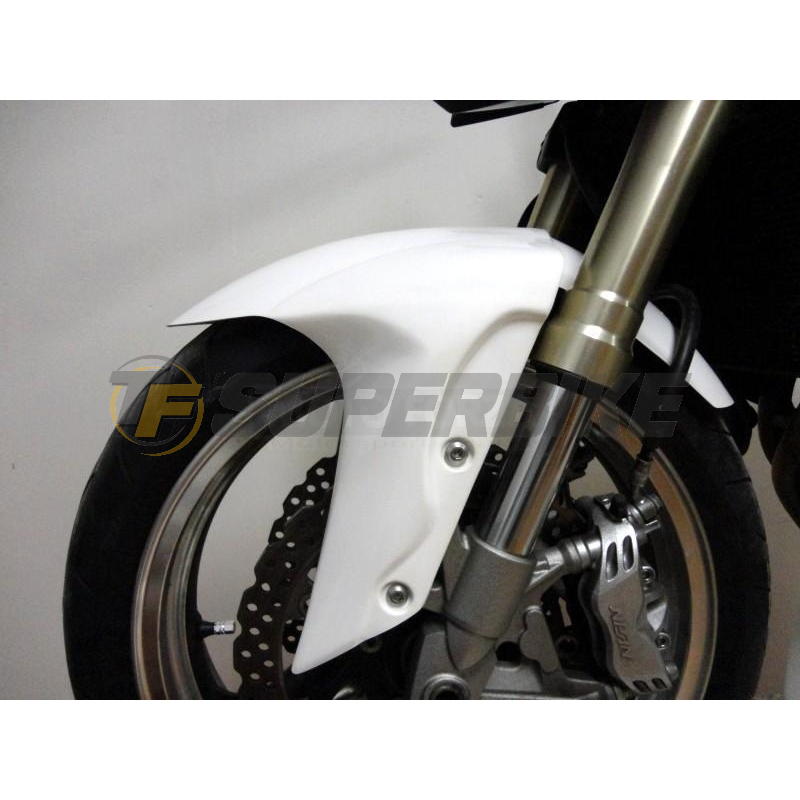 Guardabarros delantero fibra vidrio v2 Kawasaki Z1000 2007-2009