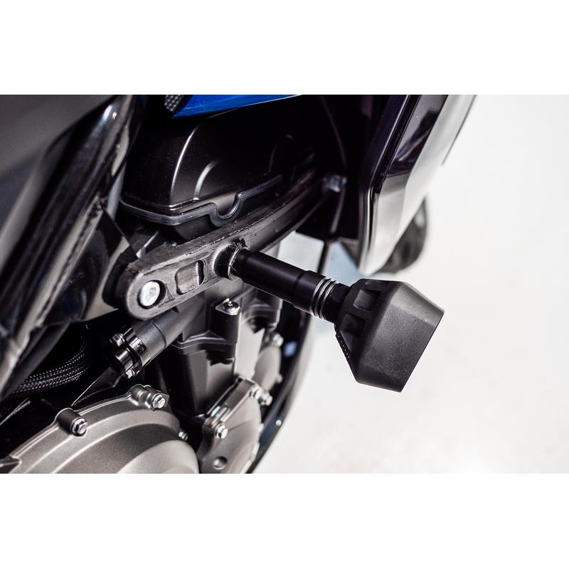 Protectores anti caída anti shock Street Defender Triumph Tiger Sport 800 2025-