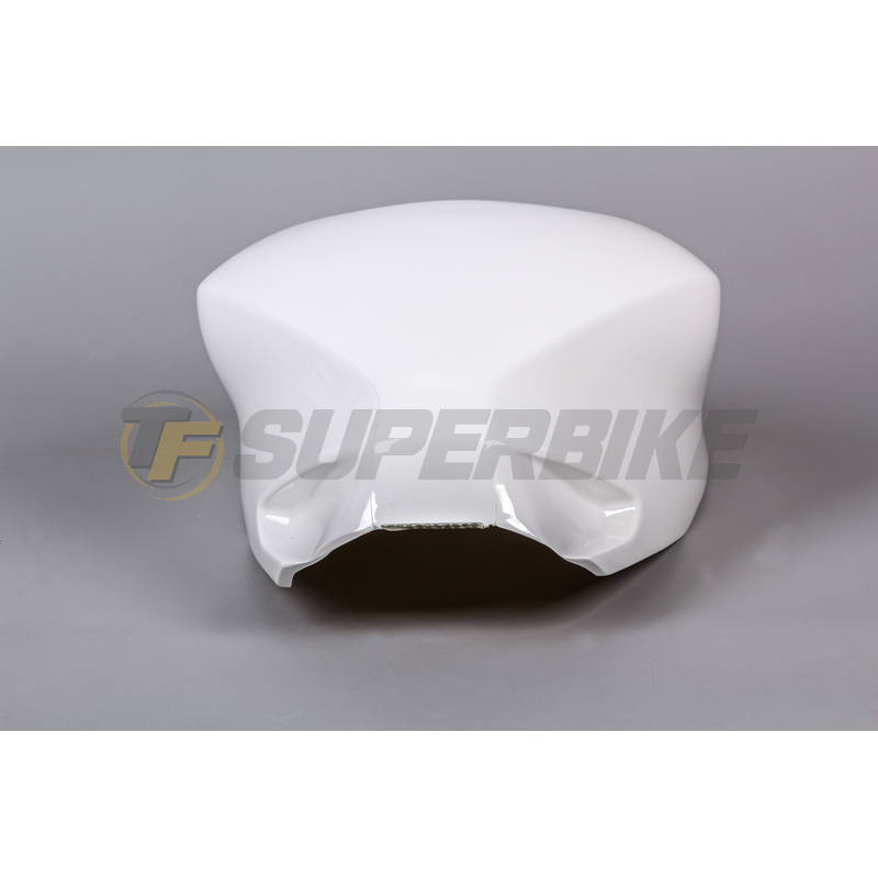 Cubre depósito completo Yamaha R3 2019-2023 fibra de vidrio