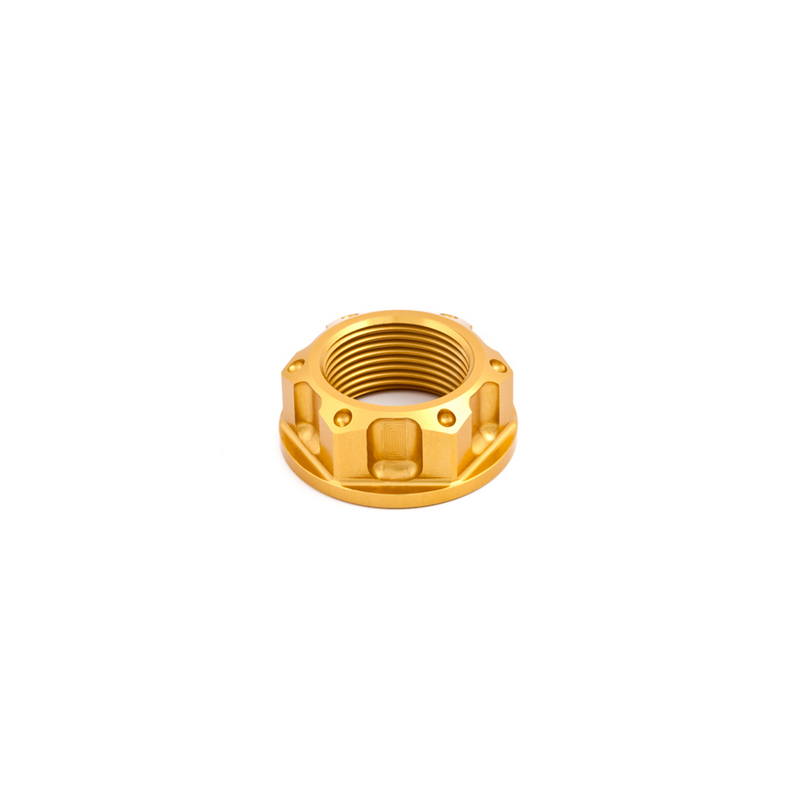 Tuerca ergal Thunderbolt modelo 005 (M24x1,5)