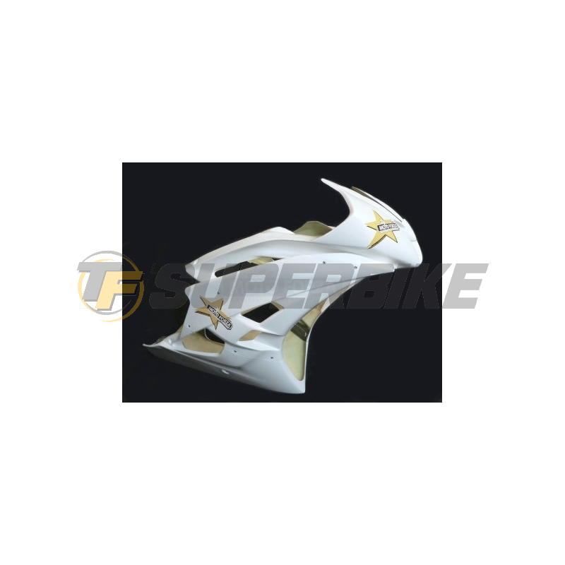 Carenado de fibra Yamaha R6 2006-2007 colín asiento original
