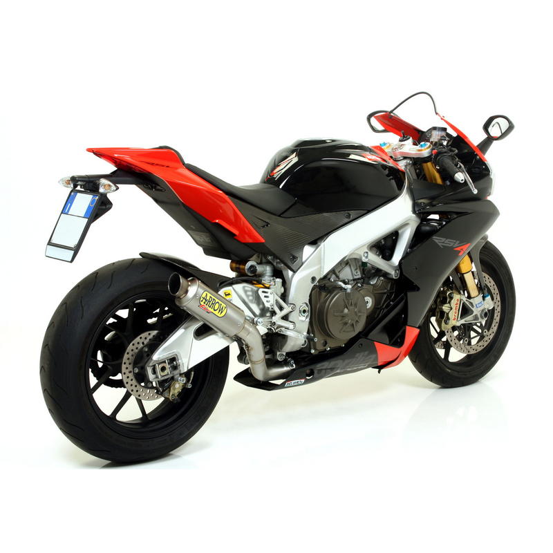 Escape GP2 Aprilia RSV4 2009-2014