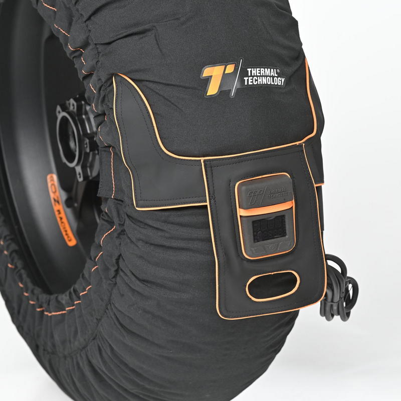 Calentadores Thermal Technology EVO DUAL ZONE
