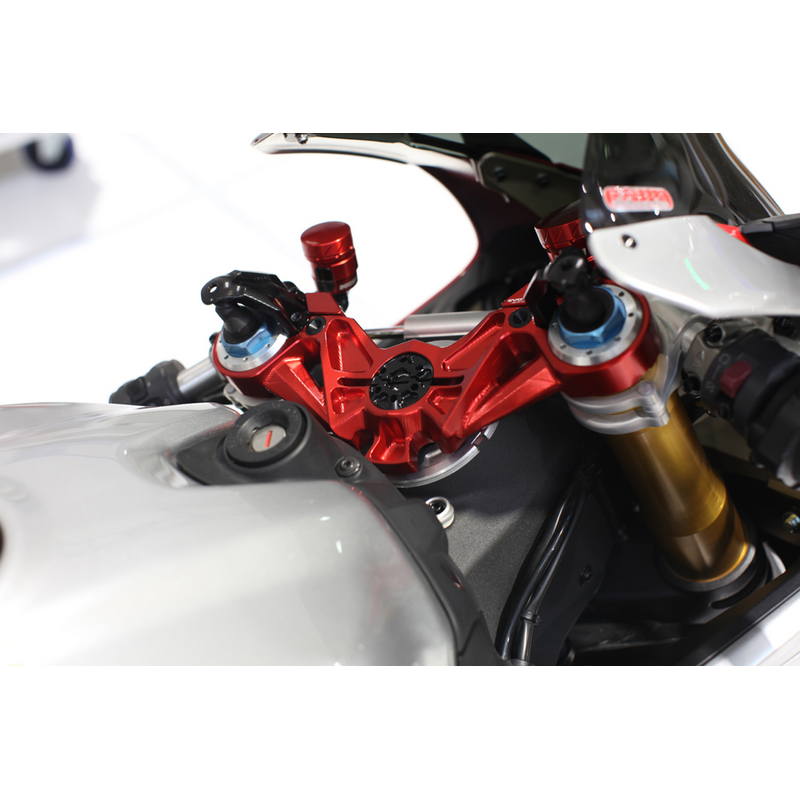 Tuerca ergal Thunderbolt tija Ducati Panigale 899 / 959 / 1199 / 1299 / V2 / V4