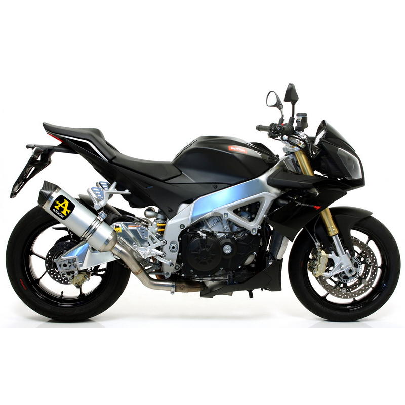 Conector para colectores originales Aprilia RSV 4 2009-2015 / Tuono V4R 2011-2015