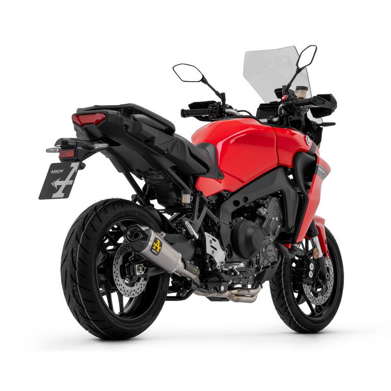 Kit colectores catalíticos homologados Yamaha Tracer 9 / GT 2021-2024