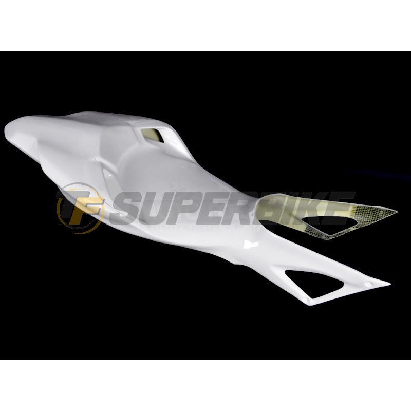 Carenado de fibra Ducati 848 / 1098 / 1198 colín racing
