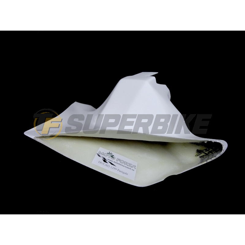 Ram air fibra de vidrio Ducati Panigale 1299 2015-2017