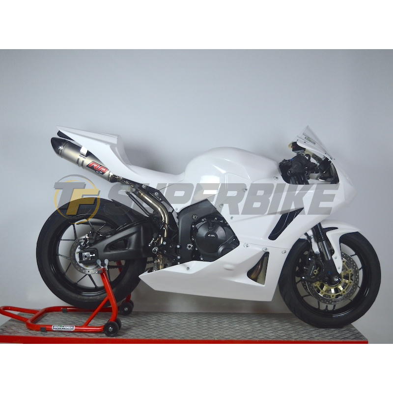 Kit transformación Honda CBR600RR 2013-2017 a Honda CBR600RR 2023-