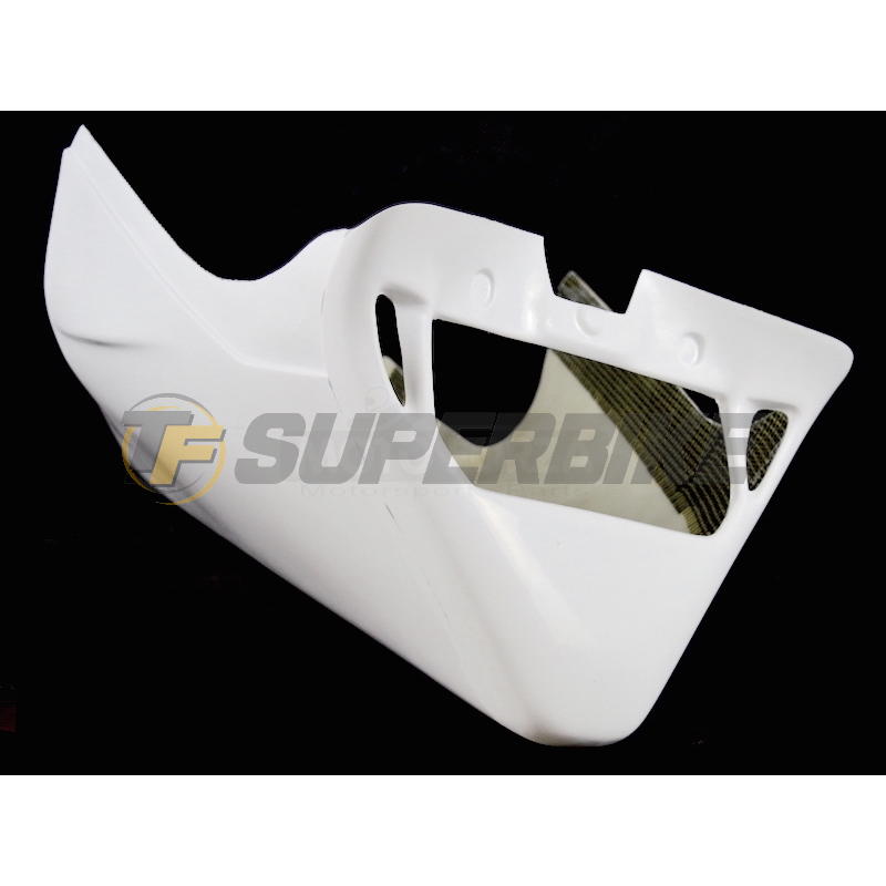 Quilla fibra de vidrio Aprilia Tuono 1000 / RSV 1000 2001-2003