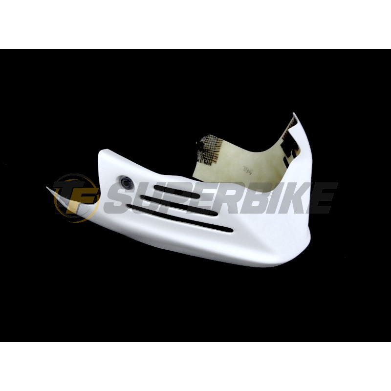 Quilla fibra de vidrio Honda CB600F Hornet 2007-2013 con kit de montaje