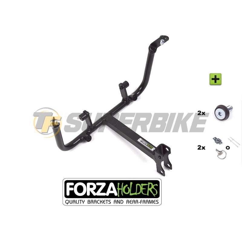 Araña duraluminio Suzuki GSX-R 1000 2003-2004