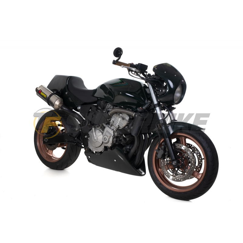 Quilla fibra de vidrio v1 Honda CB600F Hornet 1998-2006 con kit de montaje