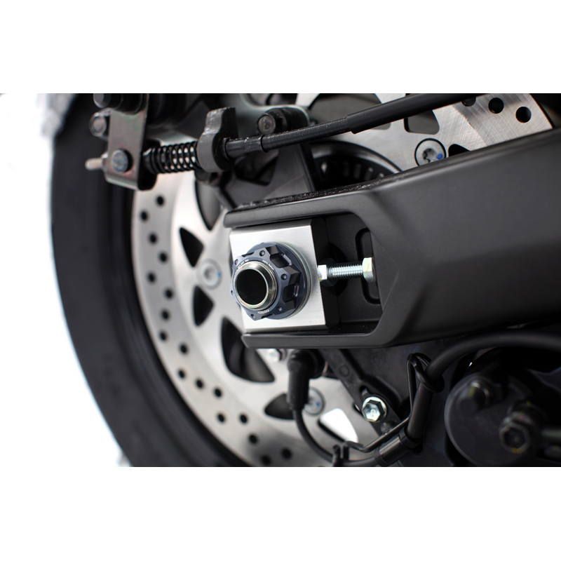 Tuerca ergal Thunderbolt modelo 005 (M24x1,5)