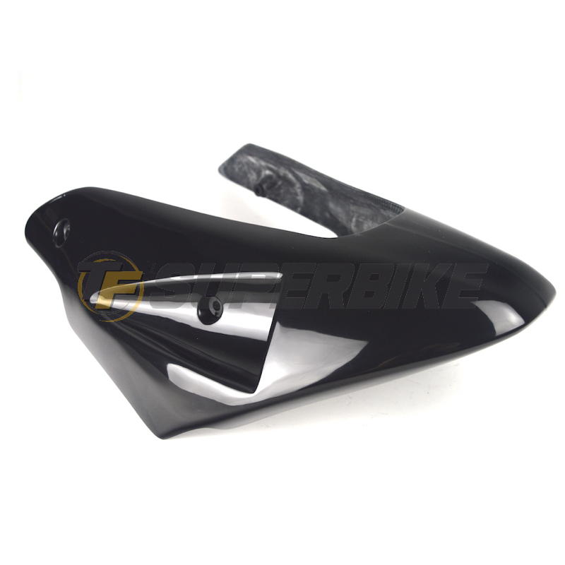 Quilla fibra de vidrio Kawasaki Z750 2007-2014 con kit de montaje