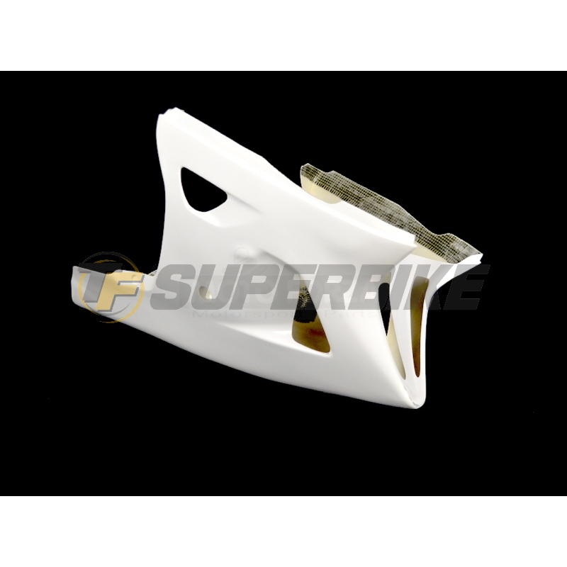 Carenado de fibra Suzuki GSX-R 600 2001-2003 / GSX-R 750 2000-2003 colín asiento original