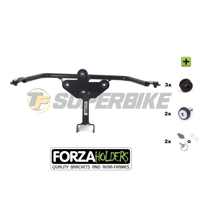 Araña duraluminio MV Agusta F4 750 / 1000 / 312 1998-2009