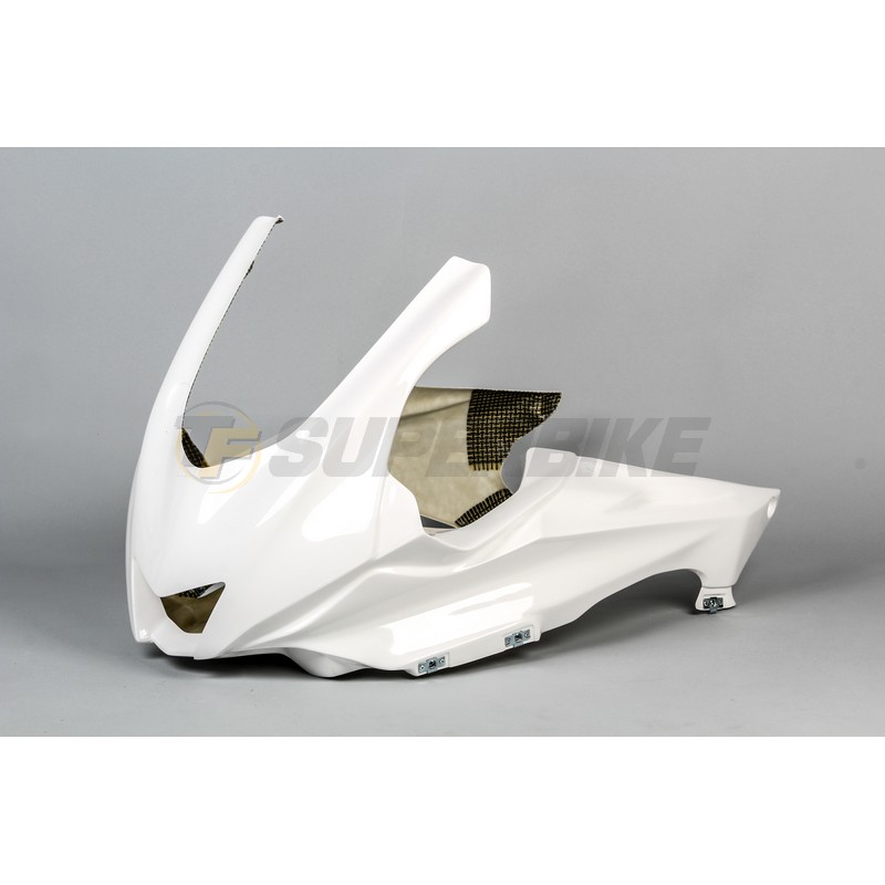 Frontal fibra de vidrio Yamaha R6 2017-2025