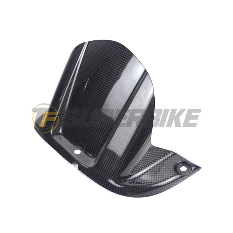 Guardabarros trasero fibra carbono Yamaha FZ1 / FZ8 / Fazer 1000 2006-2016
