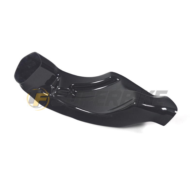 Tobera izquierda fibra de vidrio Suzuki GSX-R 1000 2017-2023