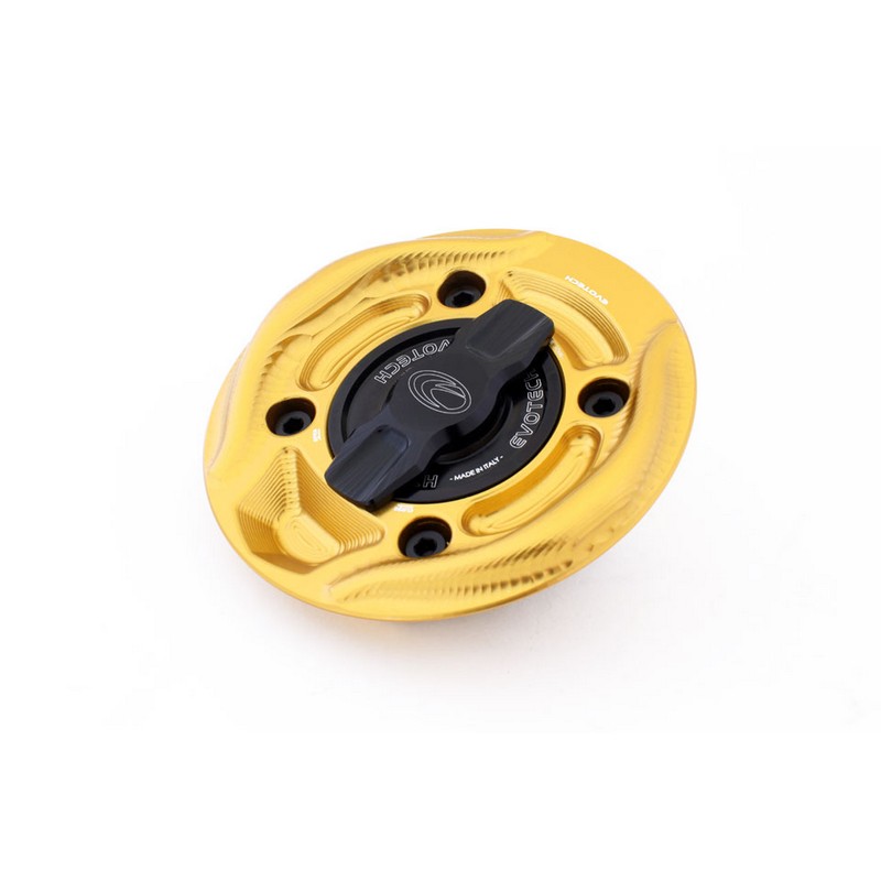 Tapón rápido gasolina 1/4 vuelta Ducati Panigale / Streetfighter / Scrambler 1100