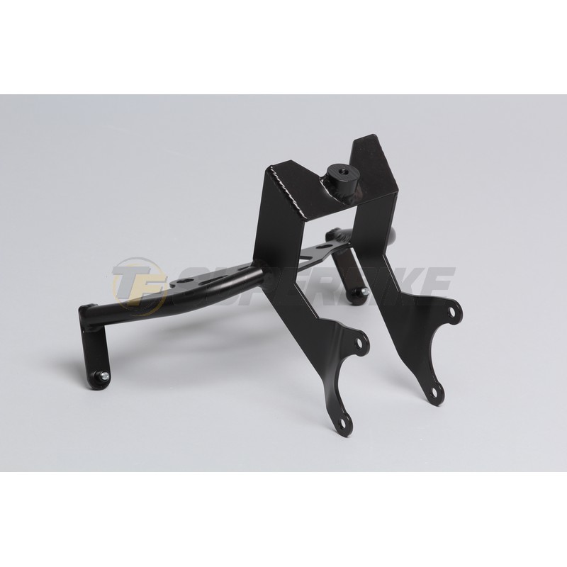 Araña duraluminio con ram air Triumph Daytona 675 2013-2017