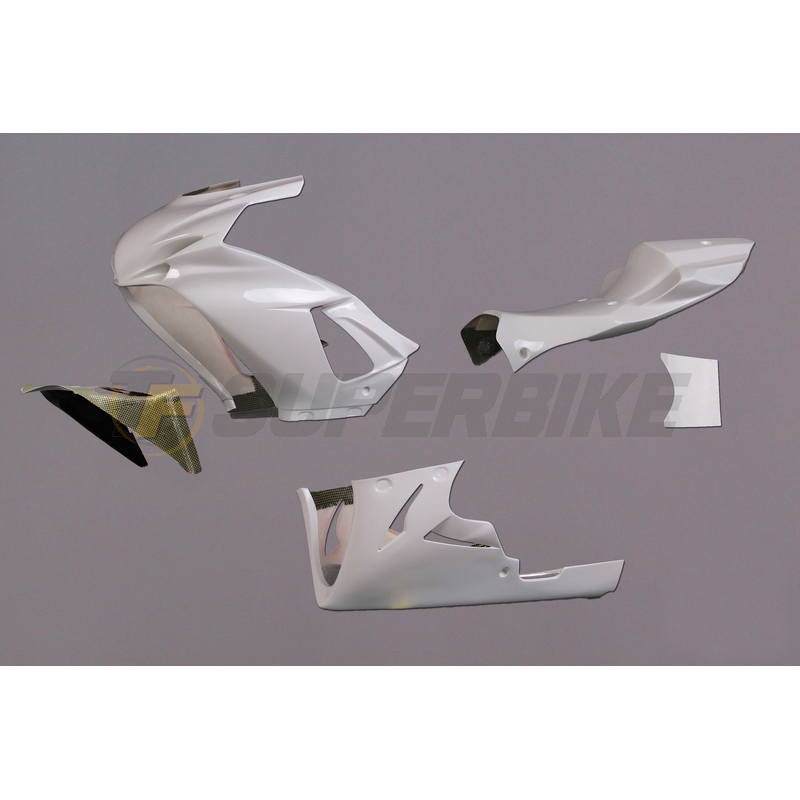 Carenado de fibra Suzuki GSX-R 600/750 2011-2017