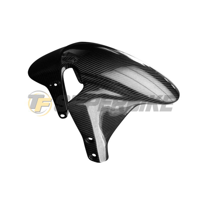 Guardabarros delantero fibra carbono Honda CBR600RR 2005-2006