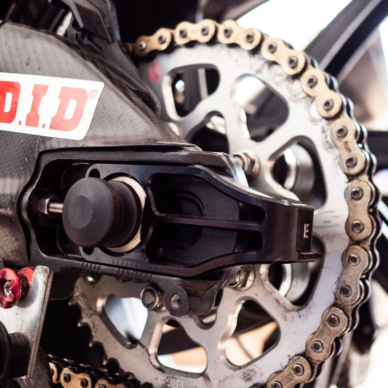 Kit de desmontaje rápido de la rueda trasera Yamaha R1 2015-