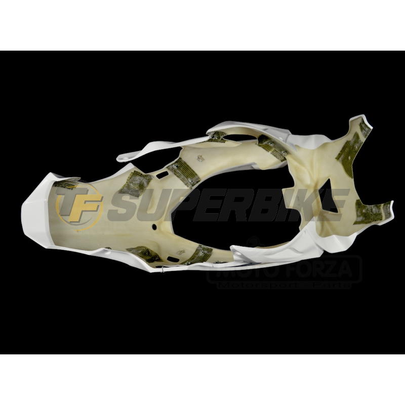 Kit transformación parte frontal Yamaha R6R 2006-2007 a Yamaha R6 2017-2025