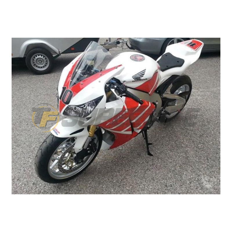 Carenado de fibra Honda CBR1000RR 2012-2016 colín racing
