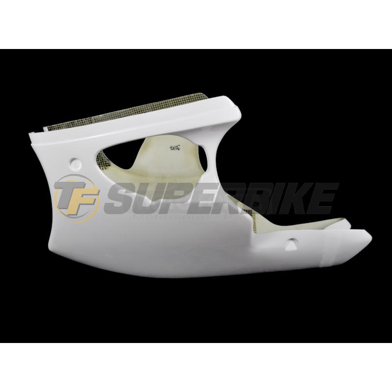 Carenado de fibra Kawasaki ZX-6R Ninja 2000-2003