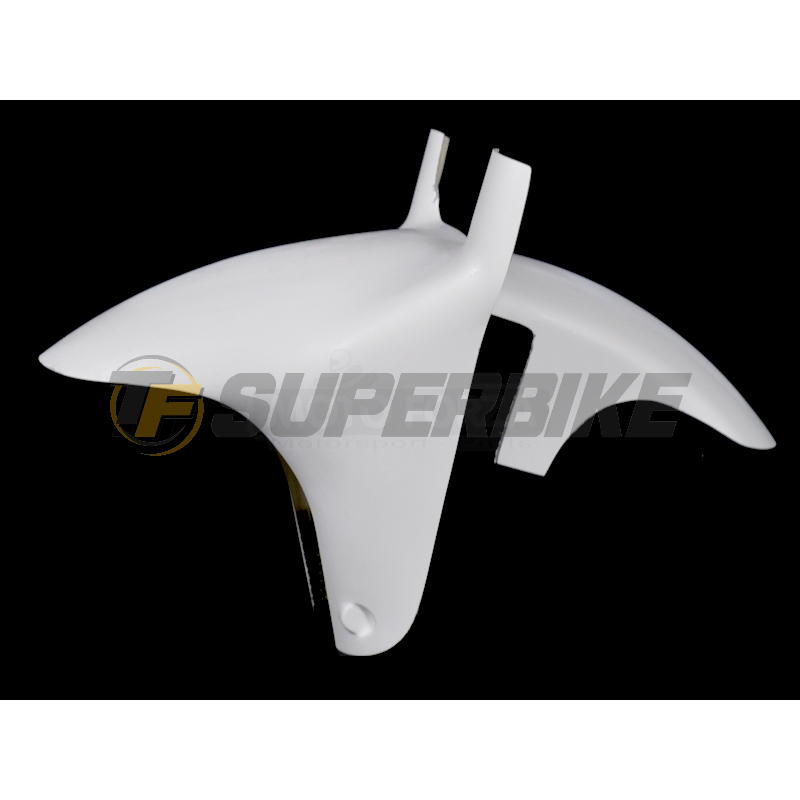 Guardabarros delantero fibra vidrio Kawasaki ZX-6R 1998-2003
