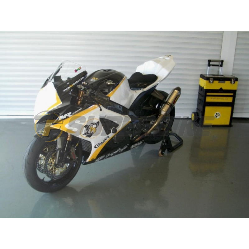 Cubre depósito Suzuki GSX-R 1000 2007-2008