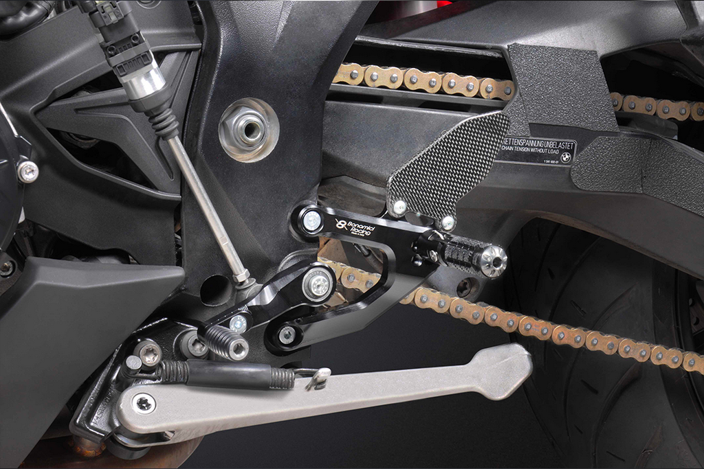 Estriberas regulables BMW S1000XR 2020-2023