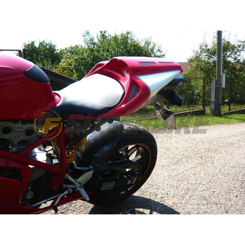 Carenado de fibra Street v2 Ducati 749 / 999 2005-2006