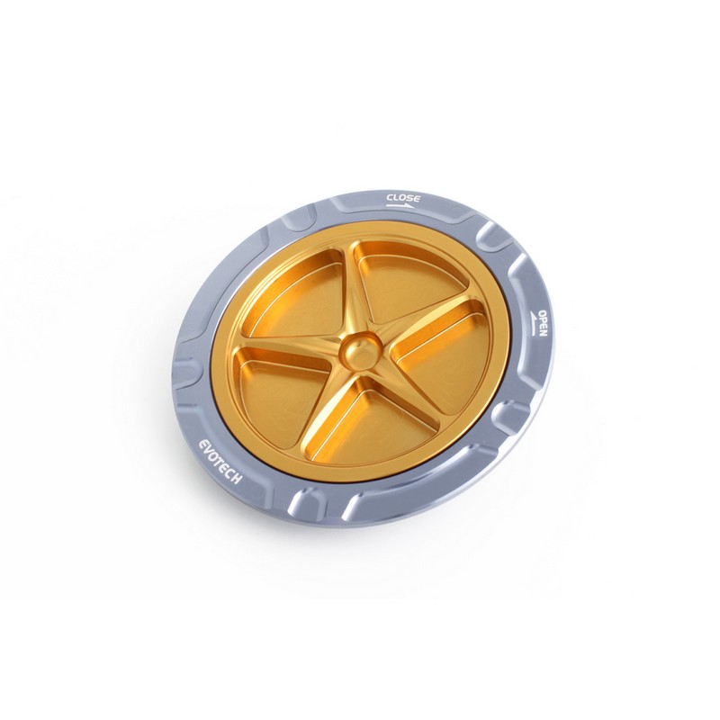 Tapón rápido gasolina a rosca Aprilia / Ducati / KTM / MV Agusta