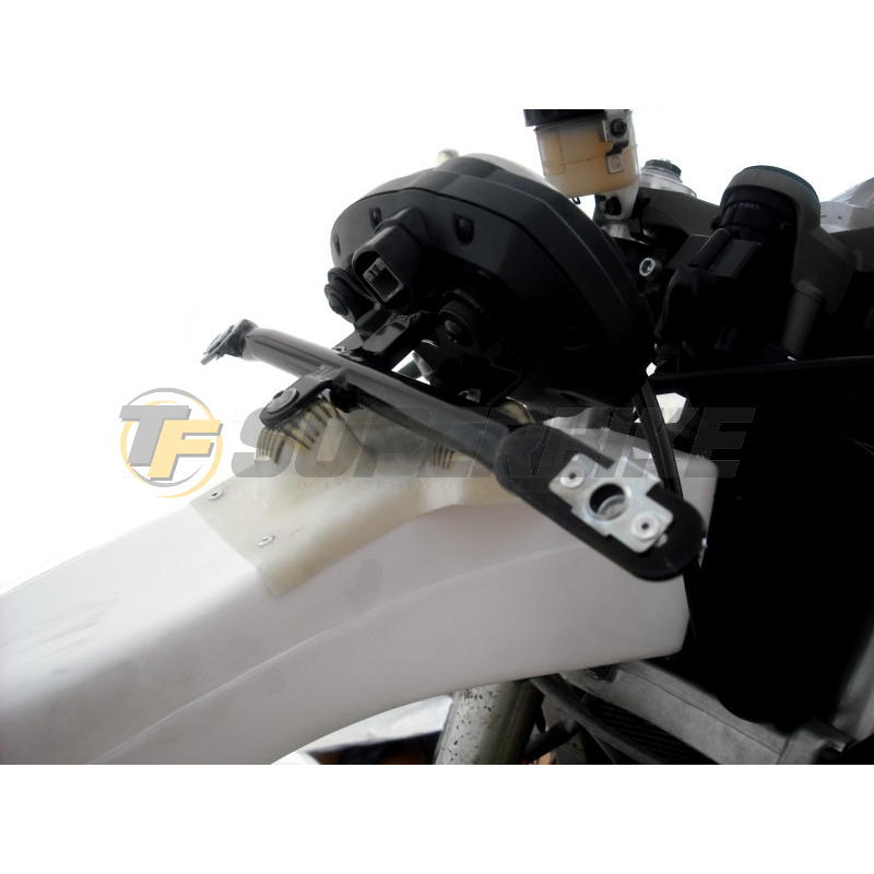 Araña duraluminio con ram air Kawasaki ZX-6R 2007-2008
