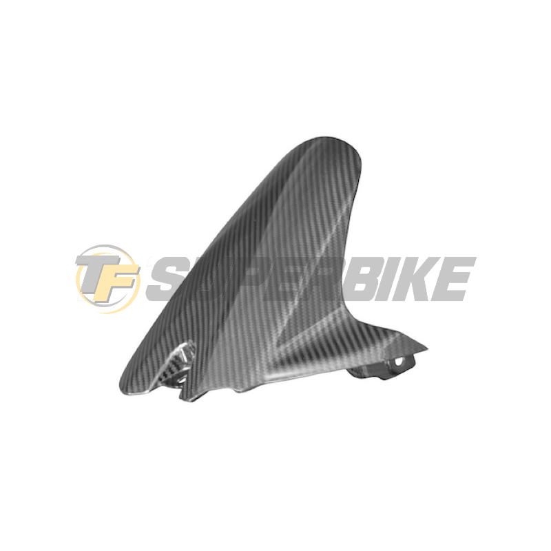Guardabarros trasero fibra carbono Suzuki GSX-R 600 / 750 2008-2010