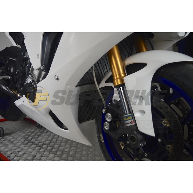 Kit transformación parte frontal Yamaha R1 2015-2019 a Yamaha R1 2020-2025