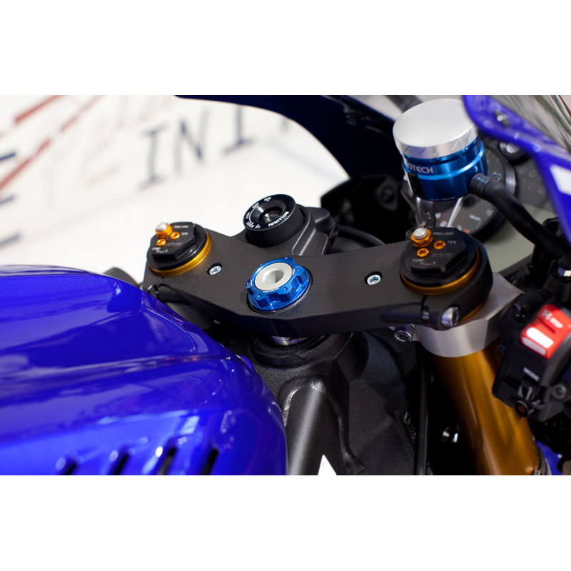 Tuerca ergal Thunderbolt para tija (M28x1)