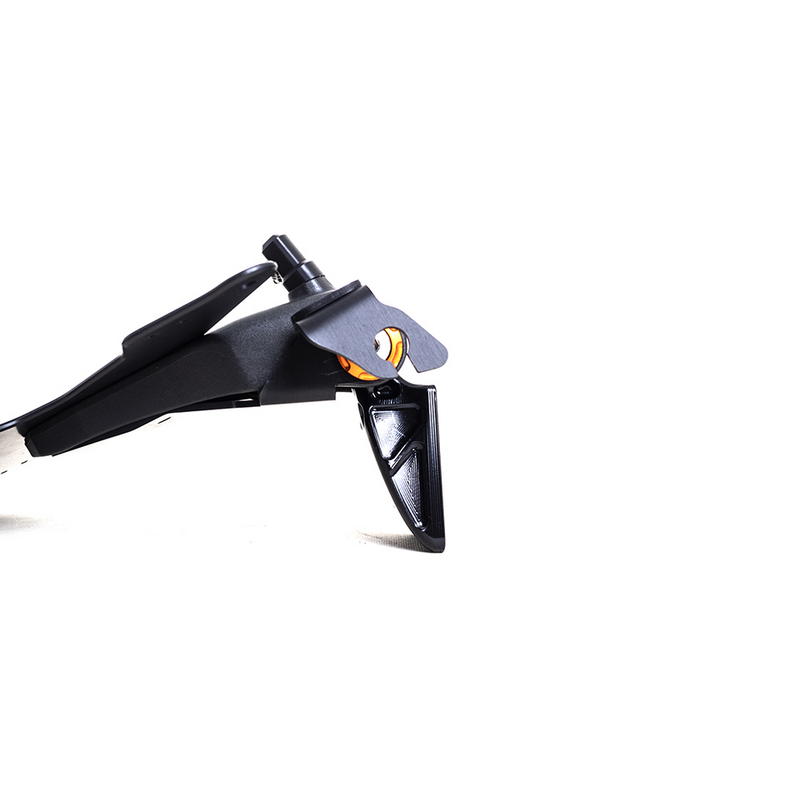 Porta matrícula KTM 1290 Super Duke RR 2021-2024